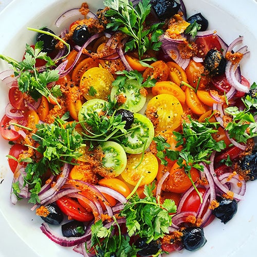 salad